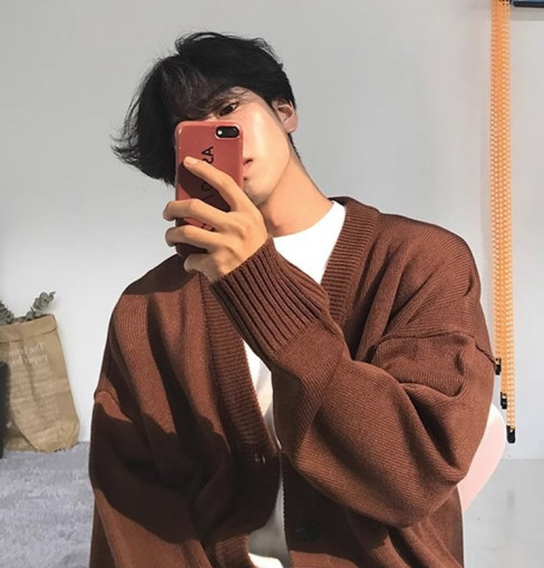 남자상의 가을옷 가디건 남친룩코디 캐주얼룩 오피스룩 다양한연출 필수템 브라운 베이지 블랙